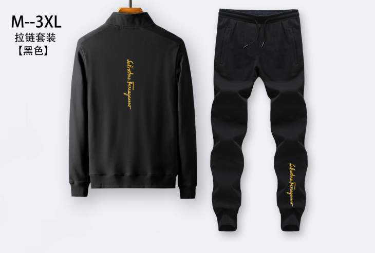Picture of Ferragamo Sweater Suits _SKUFerragamoM-3XL1qr1539326